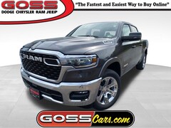 2026 Ram 1500 BIG HORN CREW CAB 4X4 5'7 BOX