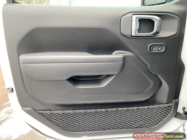 2026 Jeep Wrangler 2-Door Sport - Photo 23
