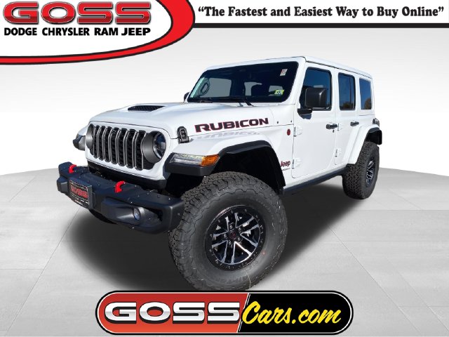 2027 Jeep Wrangler 4-Door