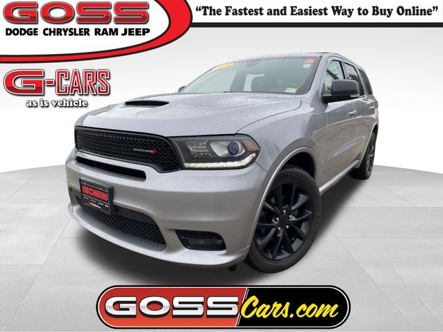 2018 Dodge Durango SUV 
