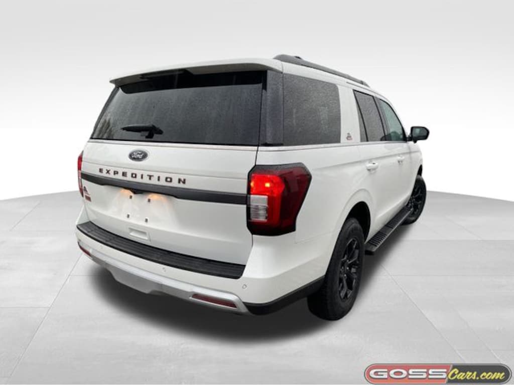 Used 2022 Ford Expedition Timberline SUV