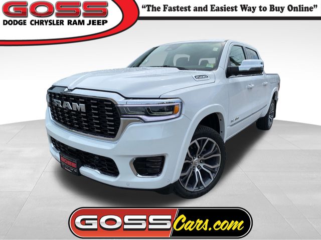 2026 Ram 1500 TUNGSTEN CREW CAB 4X4