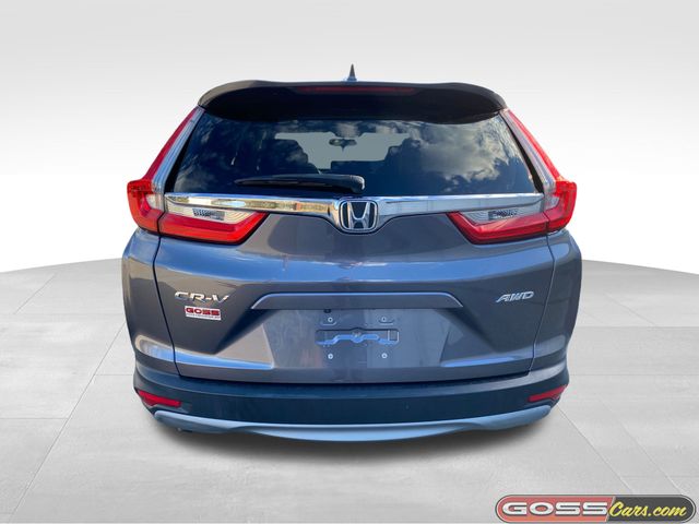 2019 Honda CR-V EX photo 4