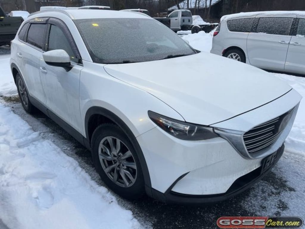 Used 2019 Mazda CX-9 Touring SUV