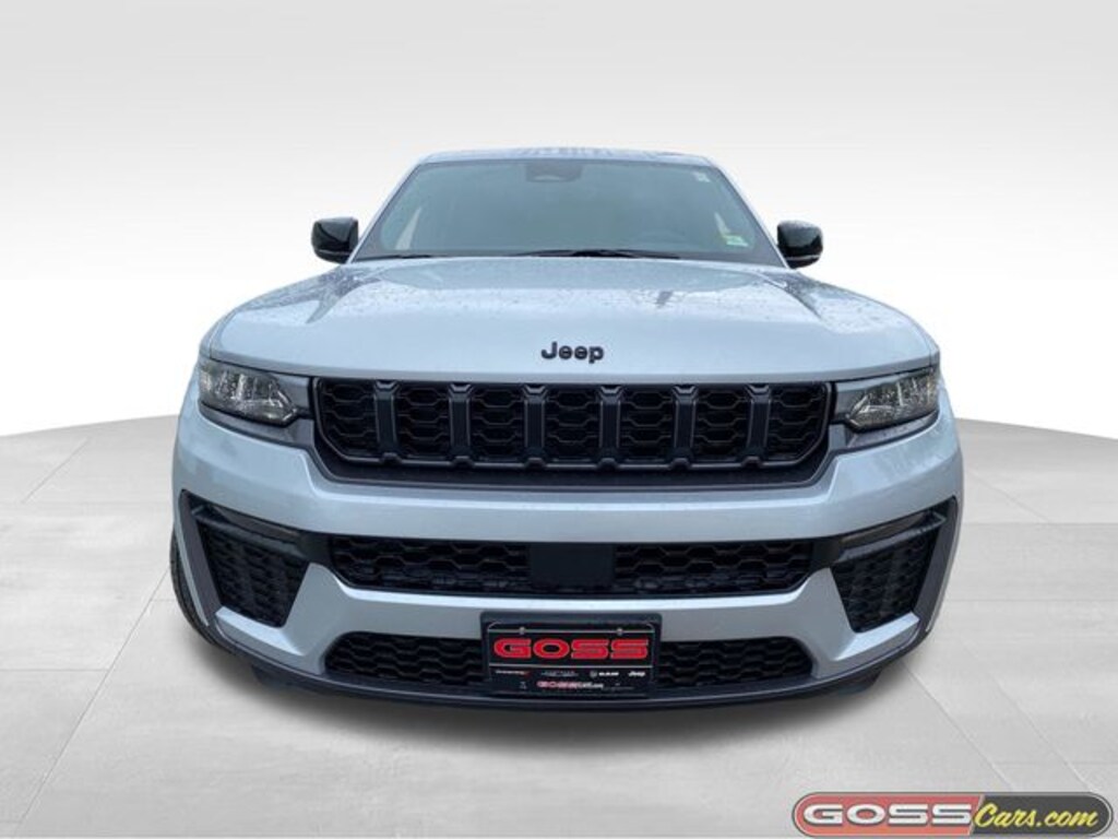 New 2026 Jeep Grand Cherokee LIMITED 4X4 Sport Utility