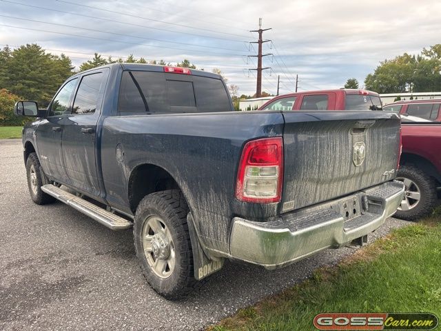 2021 Ram 3500 Tradesman photo 4