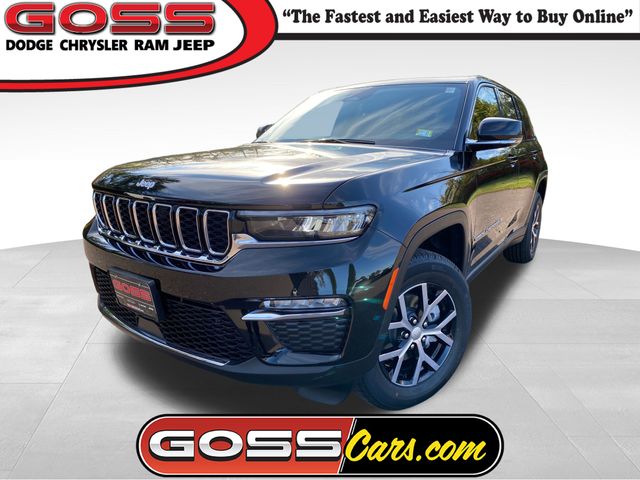 2025 Jeep Grand Cherokee Limited's photo