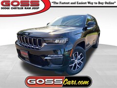 2025 Jeep Grand Cherokee LIMITED 4X4