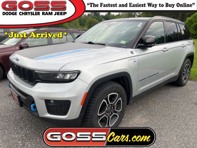 2022 Jeep Grand Cherokee Trailhawk 4xe 4x4's photo