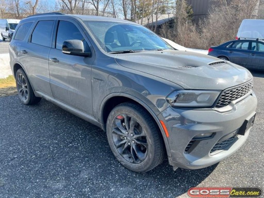 Used 2023 Dodge Durango R/T Plus SUV