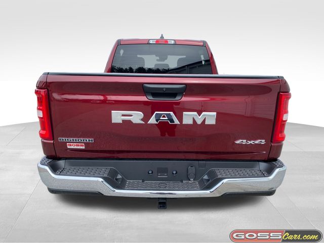 2025 Ram 1500 Big Horn photo 4