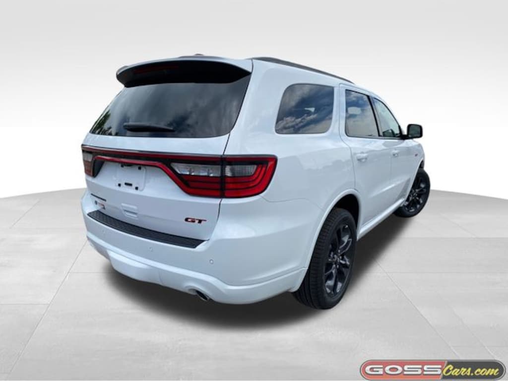 New 2026 Dodge Durango GT PLUS AWD Sport Utility
