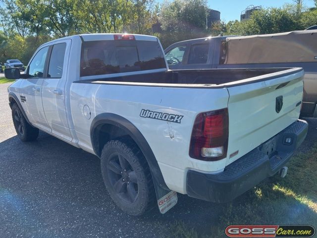 2019 Ram 1500 Classic Warlock photo 3