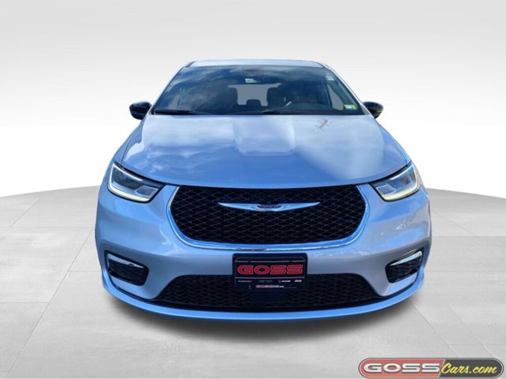 New 2026 Chrysler Pacifica SELECT Passenger Van