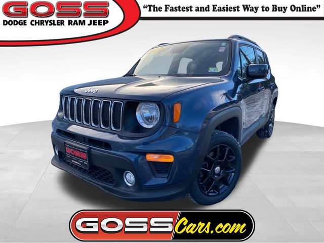 2020 Jeep Renegade Latitude's photo