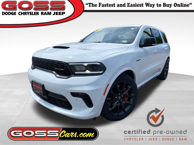 2021 Dodge Durango R/T AWD's photo