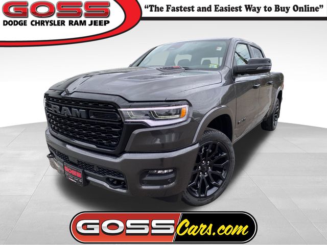 2026 Ram 1500 LIMITED CREW CAB 4X4 5'7 BOX