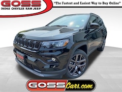 2025 Jeep Compass LIMITED 4X4 Sport Utility