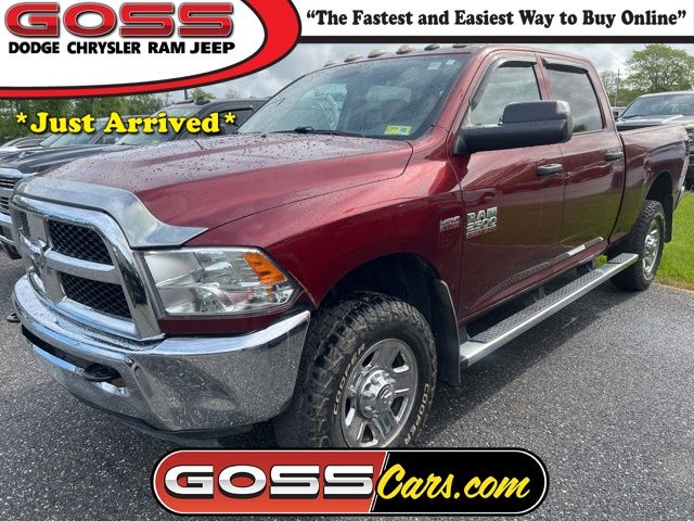 2018 RAM 2500 Tradesman 4X4 Crew Cab SWB's photo