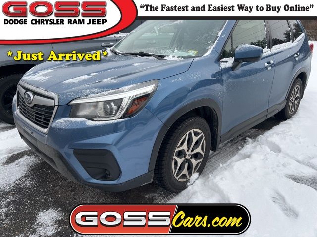 2019 Subaru Forester Premium
