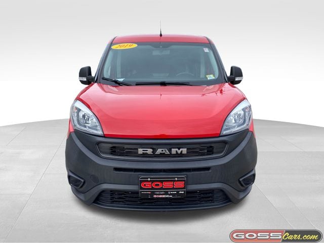 Used 2019 RAM Promaster City Tradesman with VIN ZFBHRFAB0K6L91102 for sale in South Burlington, VT