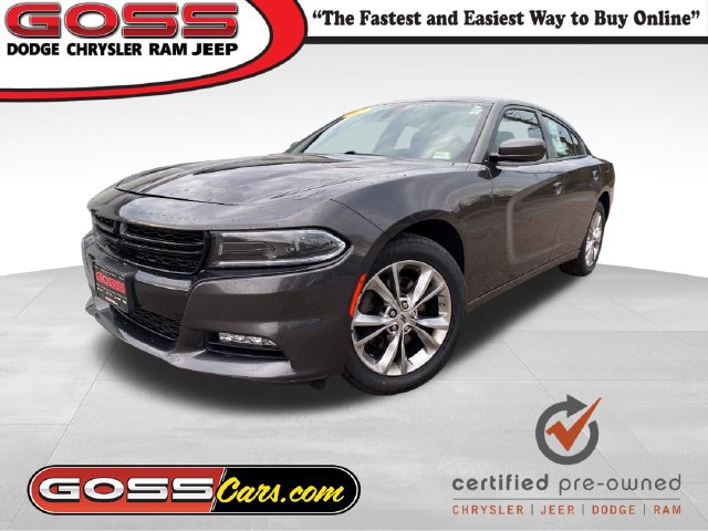 2022 Dodge Charger