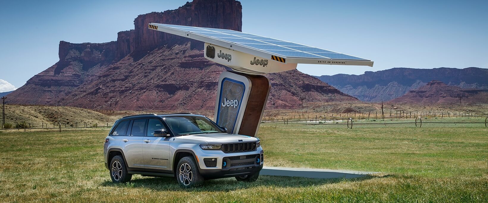 2023 Jeep Grand Cherokee Exterior