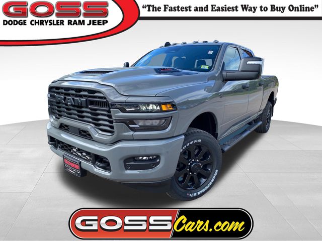 2027 Ram 2500 Pickup 