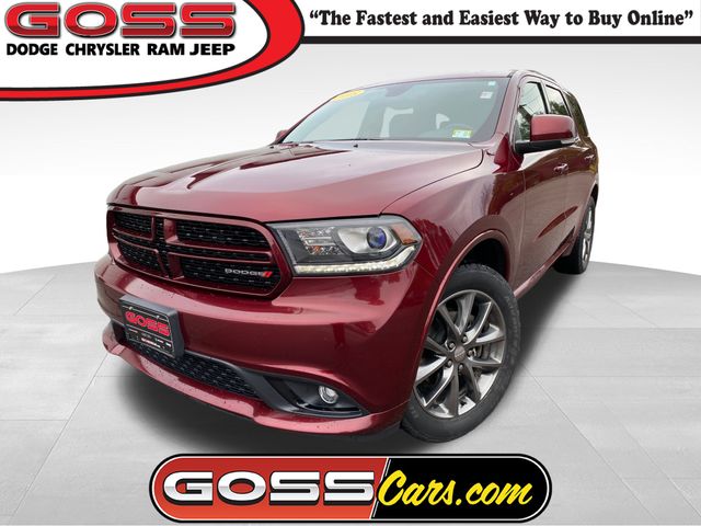 2018 Dodge Durango GT