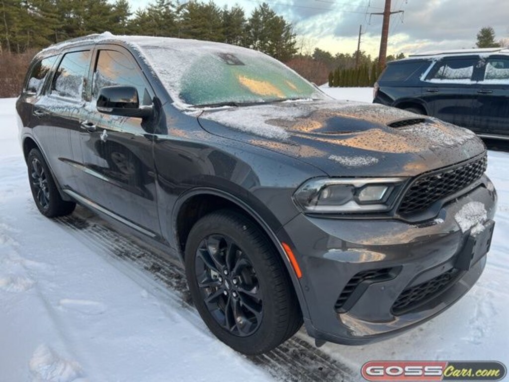 Used 2025 Dodge Durango GT Plus SUV
