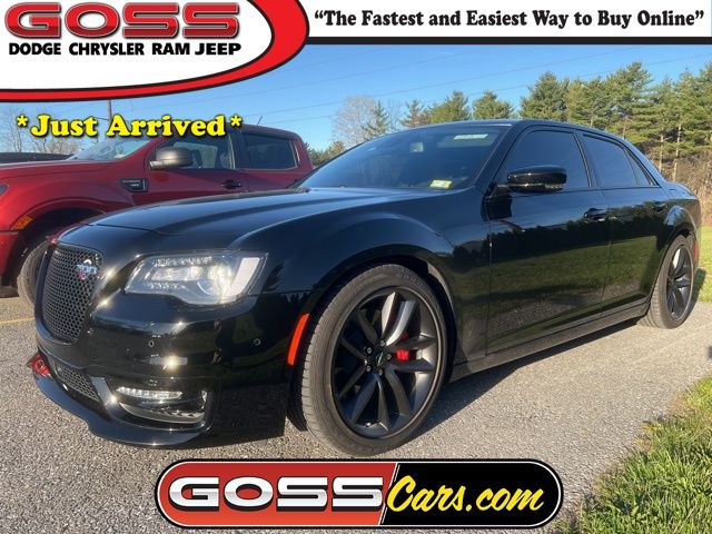 2023 Chrysler 300