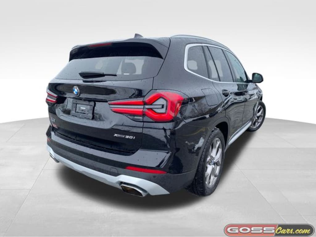 Used 2023 BMW X3 xDrive30i SUV