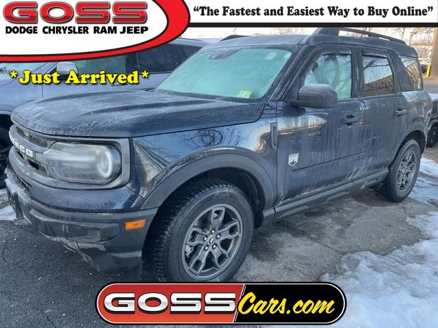 2023 Ford Bronco Sport Big Bend