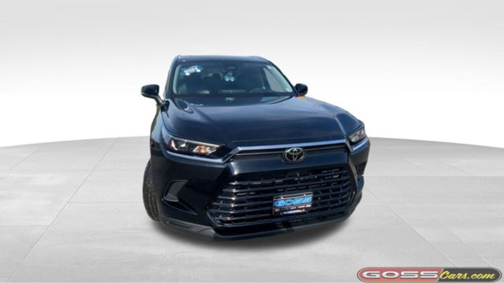 Used 2024 Toyota Grand Highlander XLE SUV