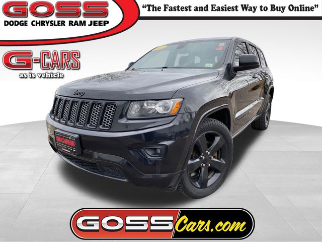 2015 Jeep Grand Cherokee Altitude