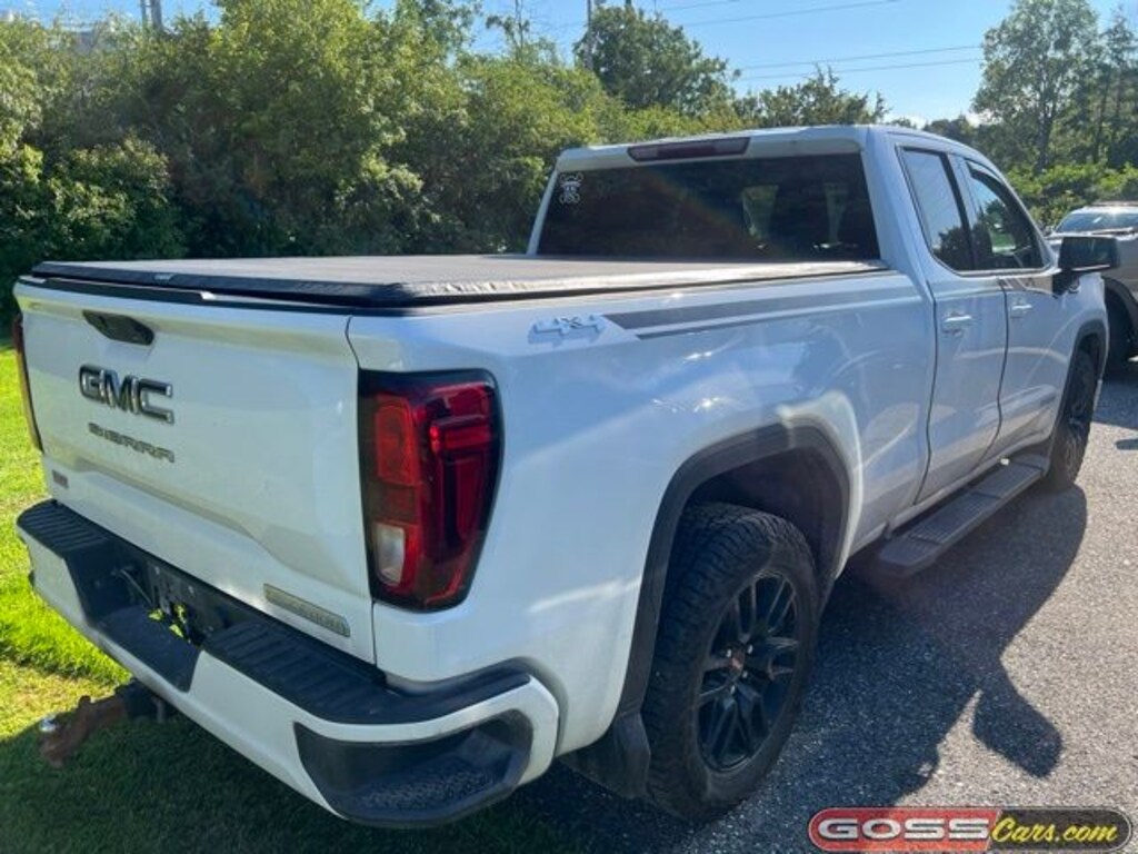 Used 2020 GMC Sierra 1500 Elevation Truck