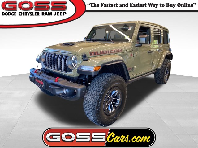 2027 Jeep Wrangler