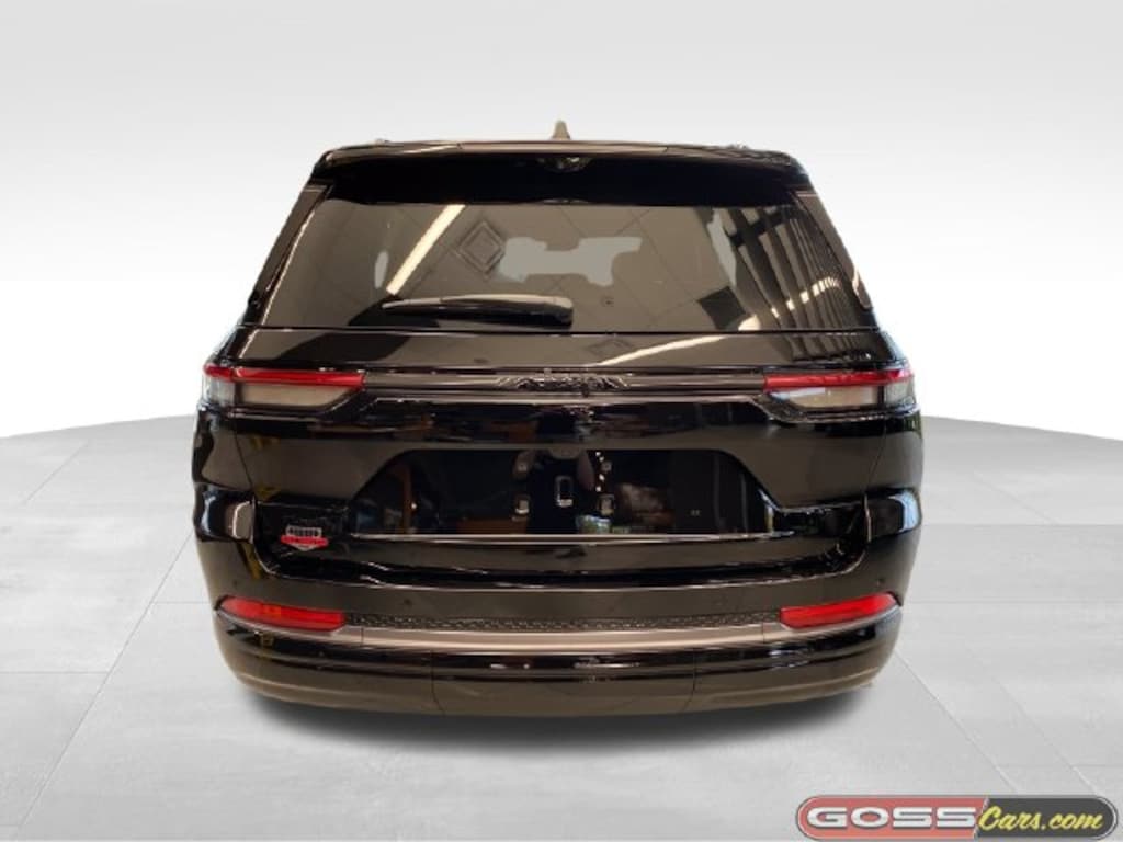 New 2027 Jeep Grand Cherokee LIMITED RESERVE 4X4 Sport Utility
