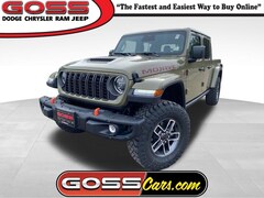 2026 Jeep Gladiator MOJAVE X 4X4