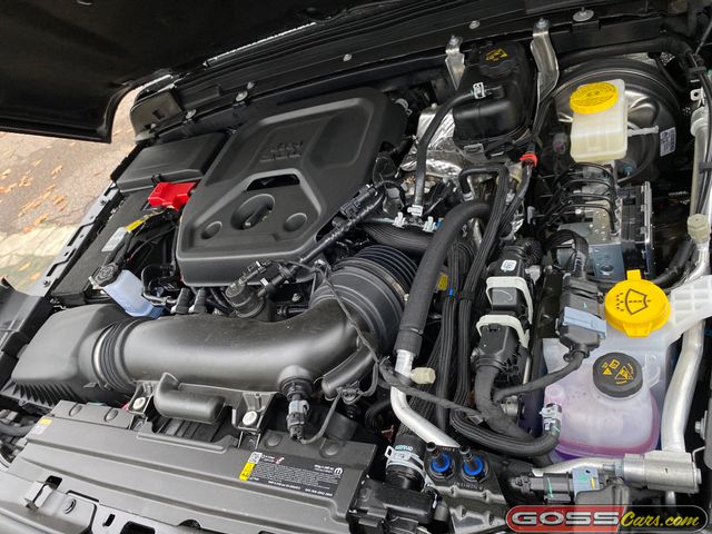 2026 Jeep Wrangler 2-Door Sport S - Photo 24