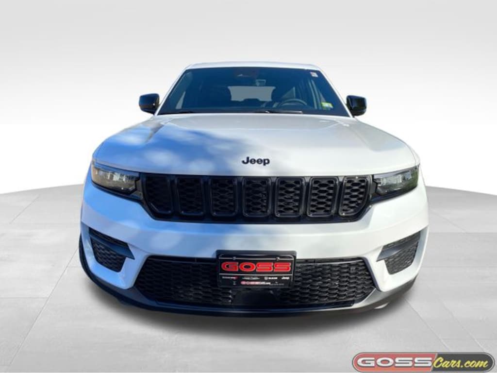 New 2025 Jeep Grand Cherokee ALTITUDE X 4X4 Sport Utility