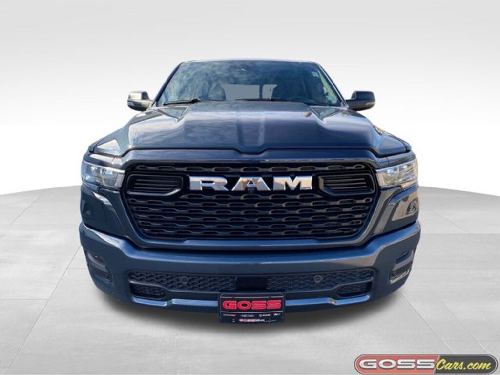 New 2026 Ram 1500 BIG HORN CREW CAB 4X4 5'7 BOX Pickup
