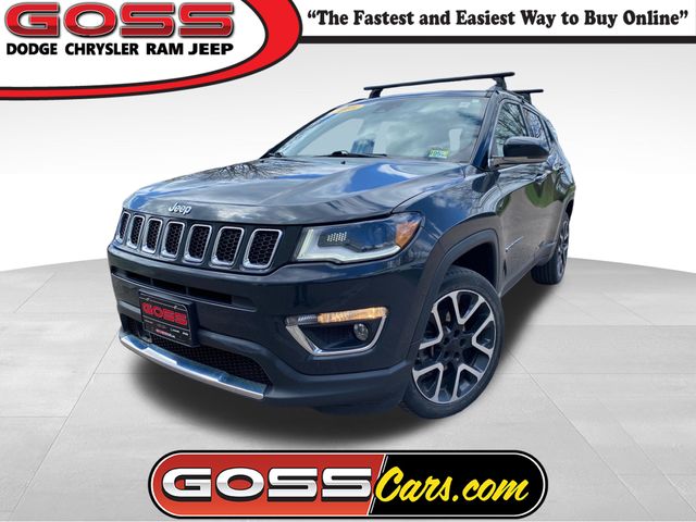 2018 Jeep Compass Limited 4X4's photo