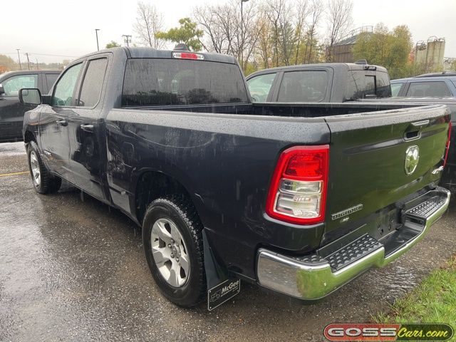 2021 Ram 1500 Big Horn Lone Star photo 4