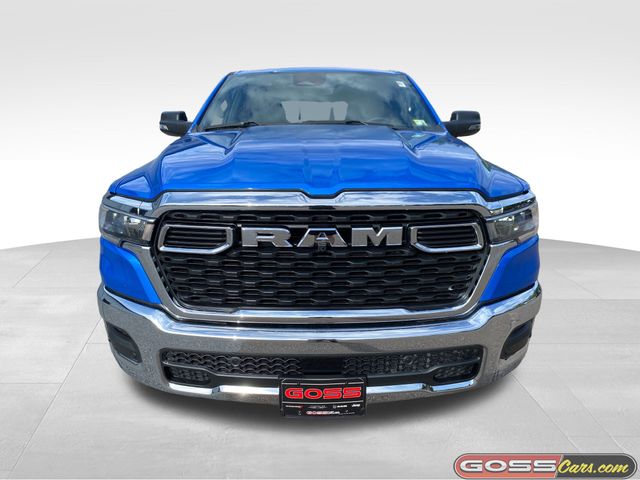 2026 Ram 1500 Big Horn photo 2