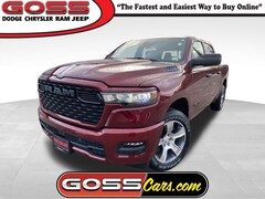 2025 Ram 1500 Tradesman Crew Cab 4x4 5'7 Box Pickup