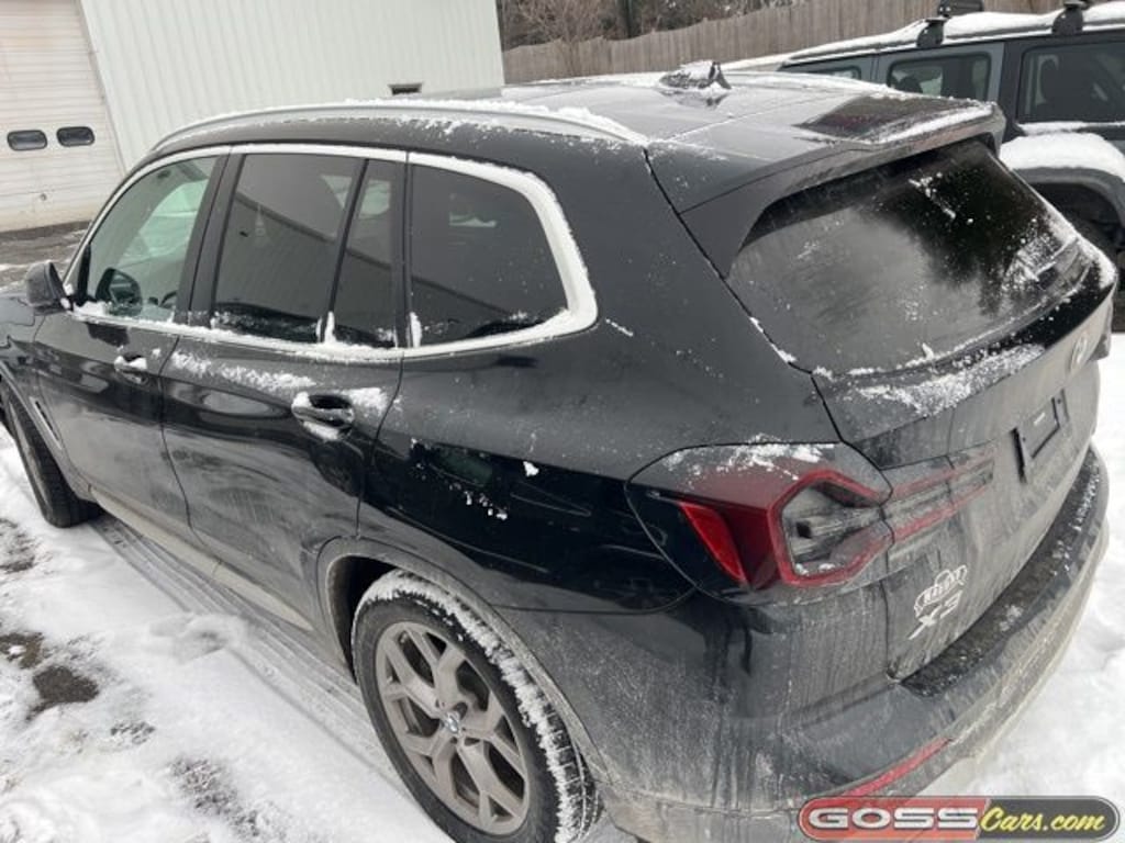 Used 2023 BMW X3 xDrive30i SUV