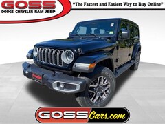 2025 Jeep Wrangler 4-DOOR SAHARA Sport Utility