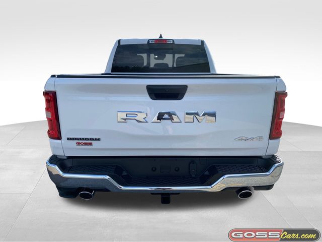 2026 Ram 1500 Big Horn photo 4