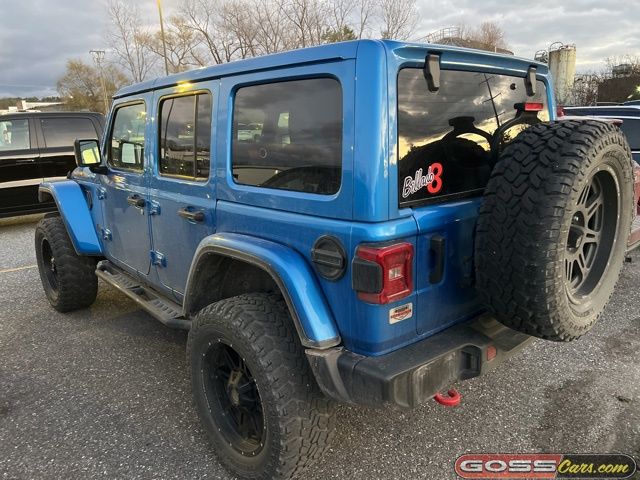 2023 Jeep Wrangler Rubicon photo 4